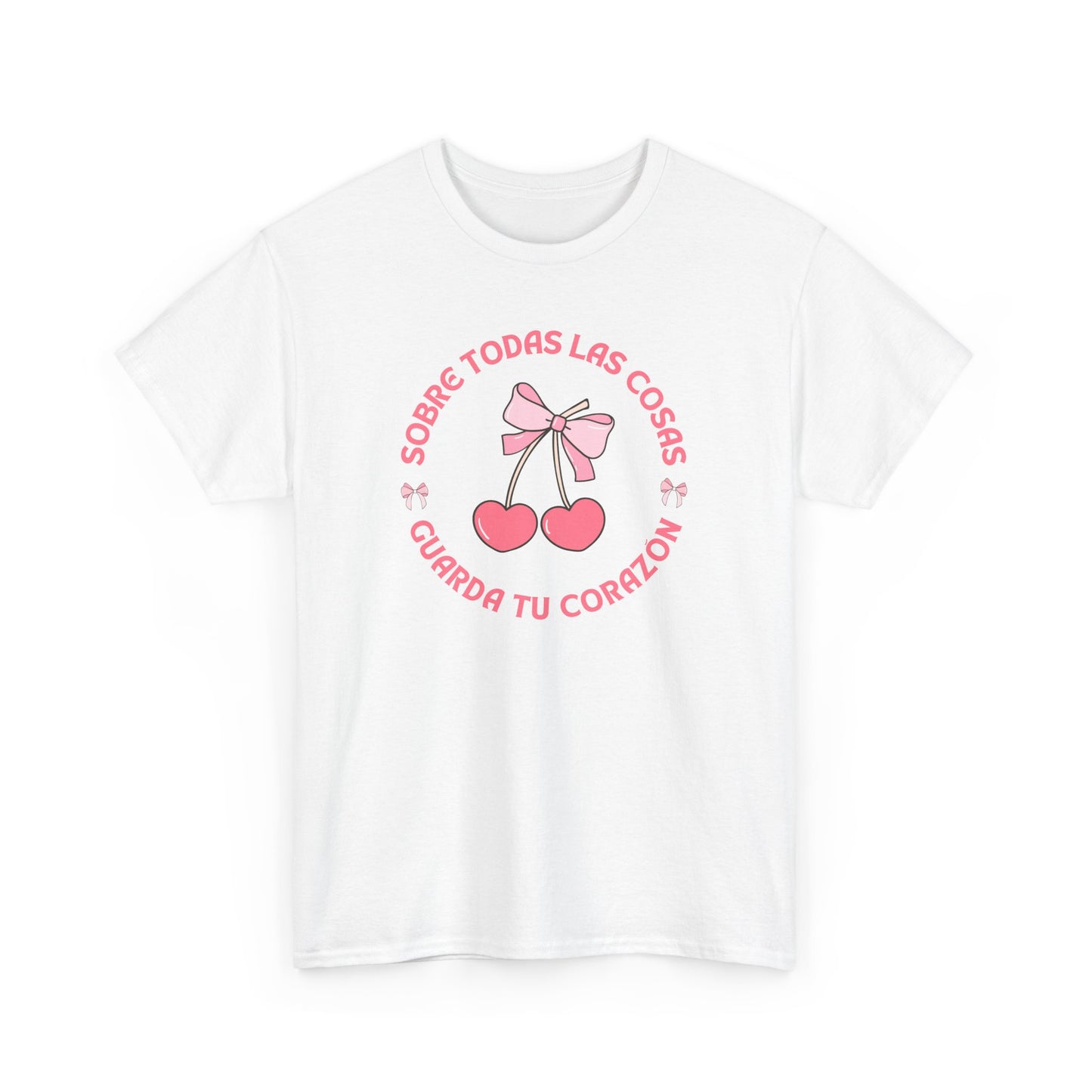 Guarda Tu Corazon T-shirt