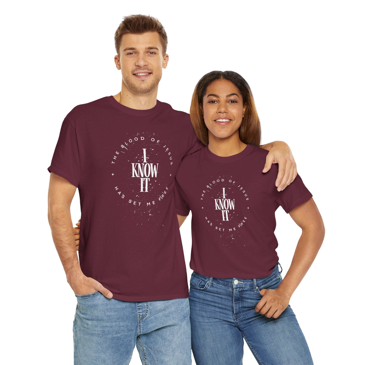 I Know it T-shirt