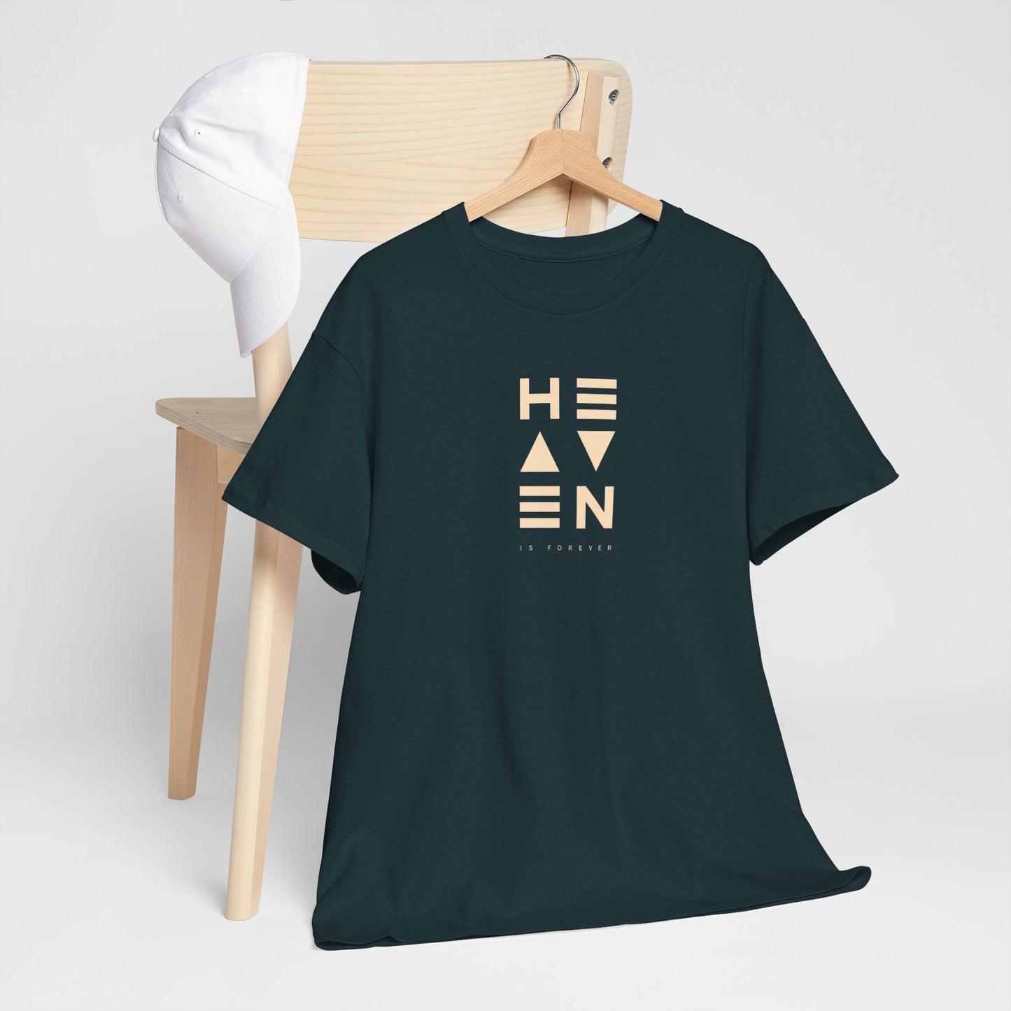 Heaven Is Forever T-shirt