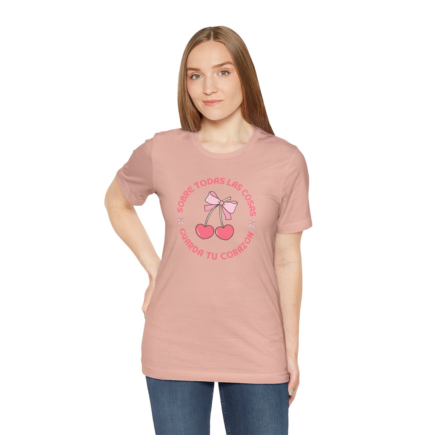 Guarda tu corazon T-Shirt