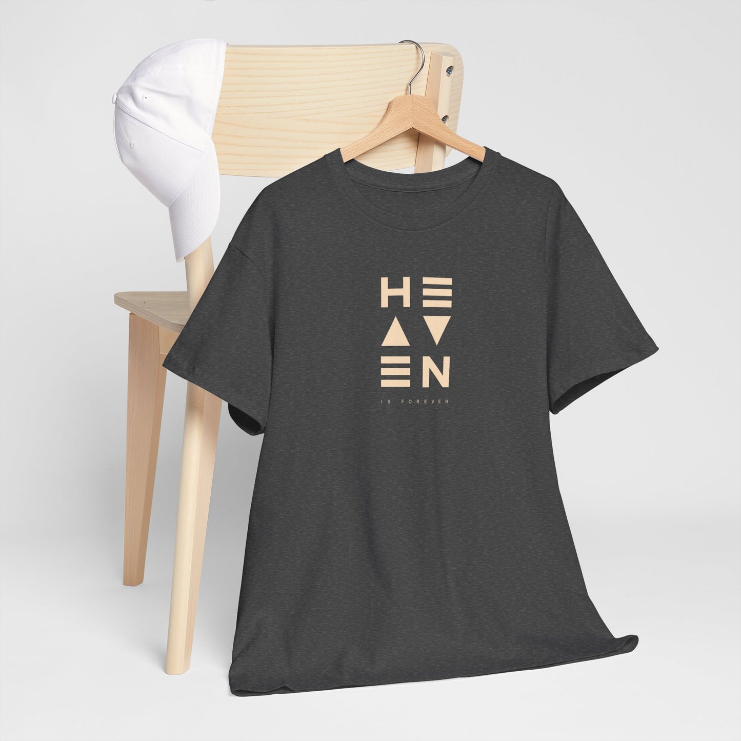 Heaven Is Forever T-shirt