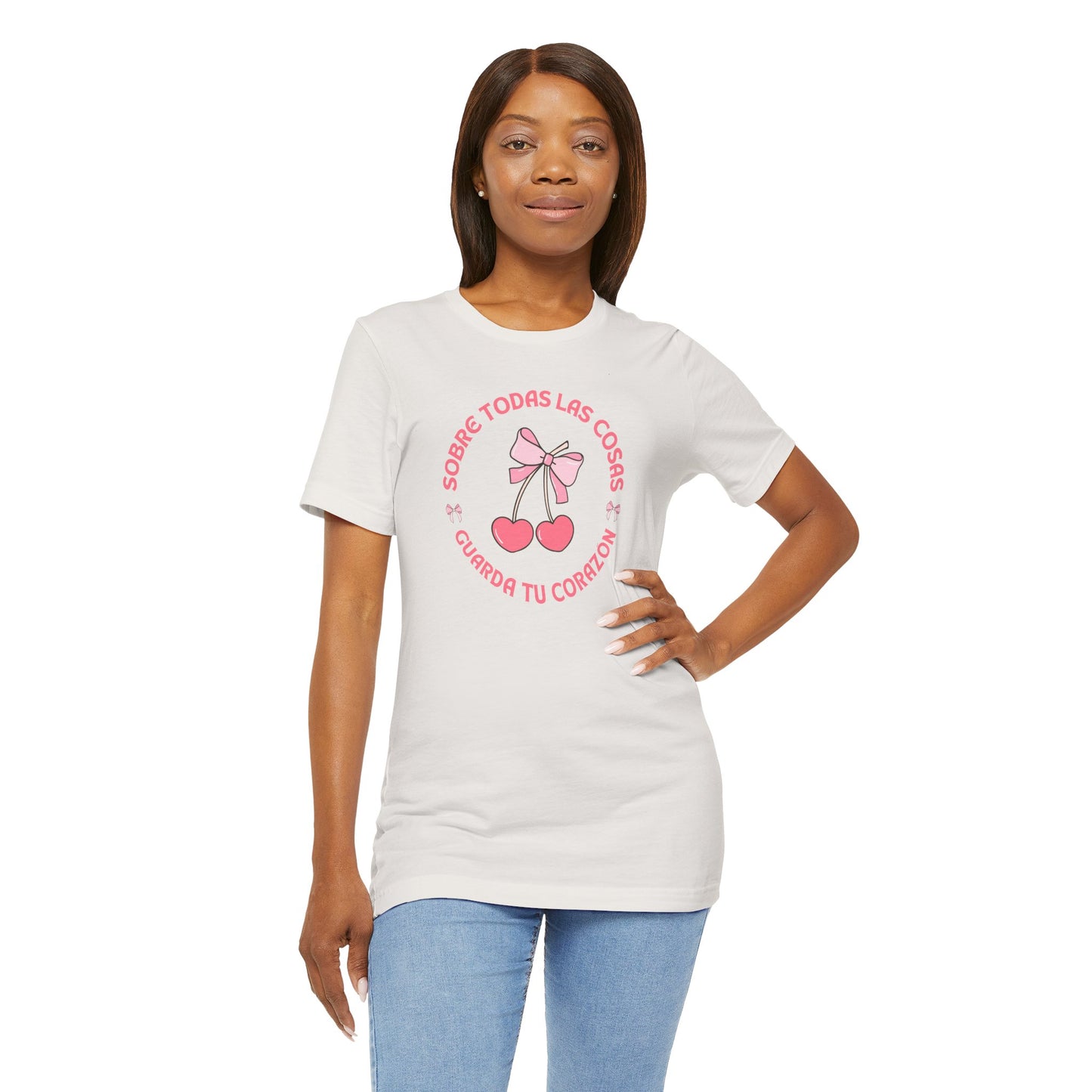 Guarda tu corazon T-Shirt