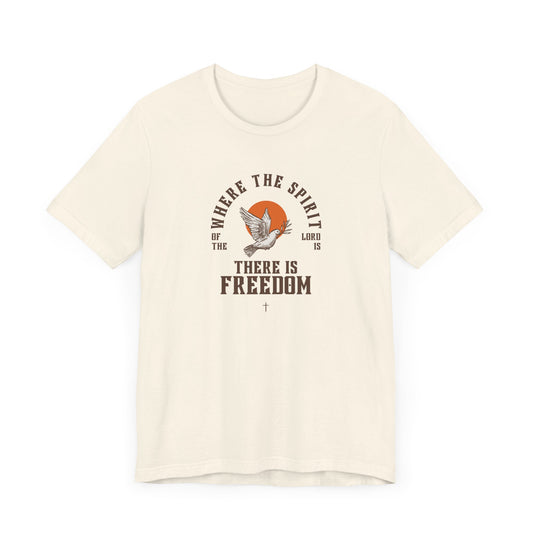 There is Freedom T-Shirt