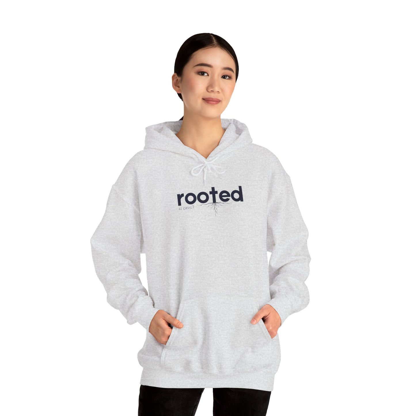 Rooted in Christ Hoodie