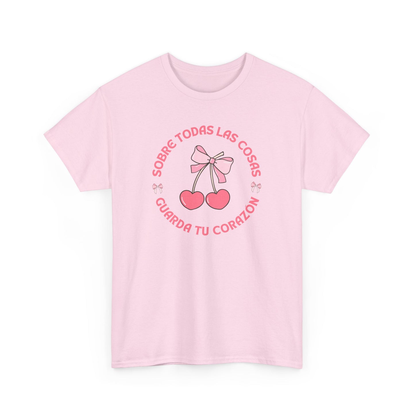 Guarda Tu Corazon T-shirt
