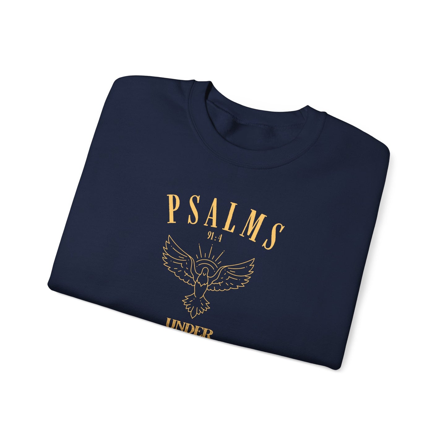 Psalms 91 Crewneck