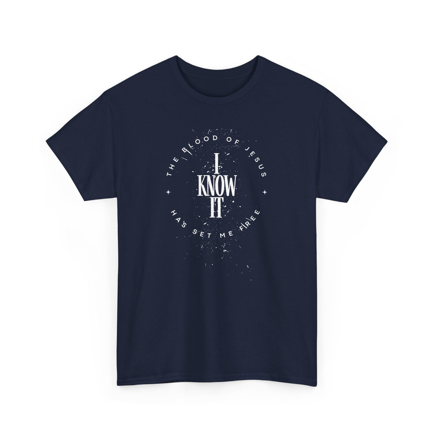 I Know it T-shirt