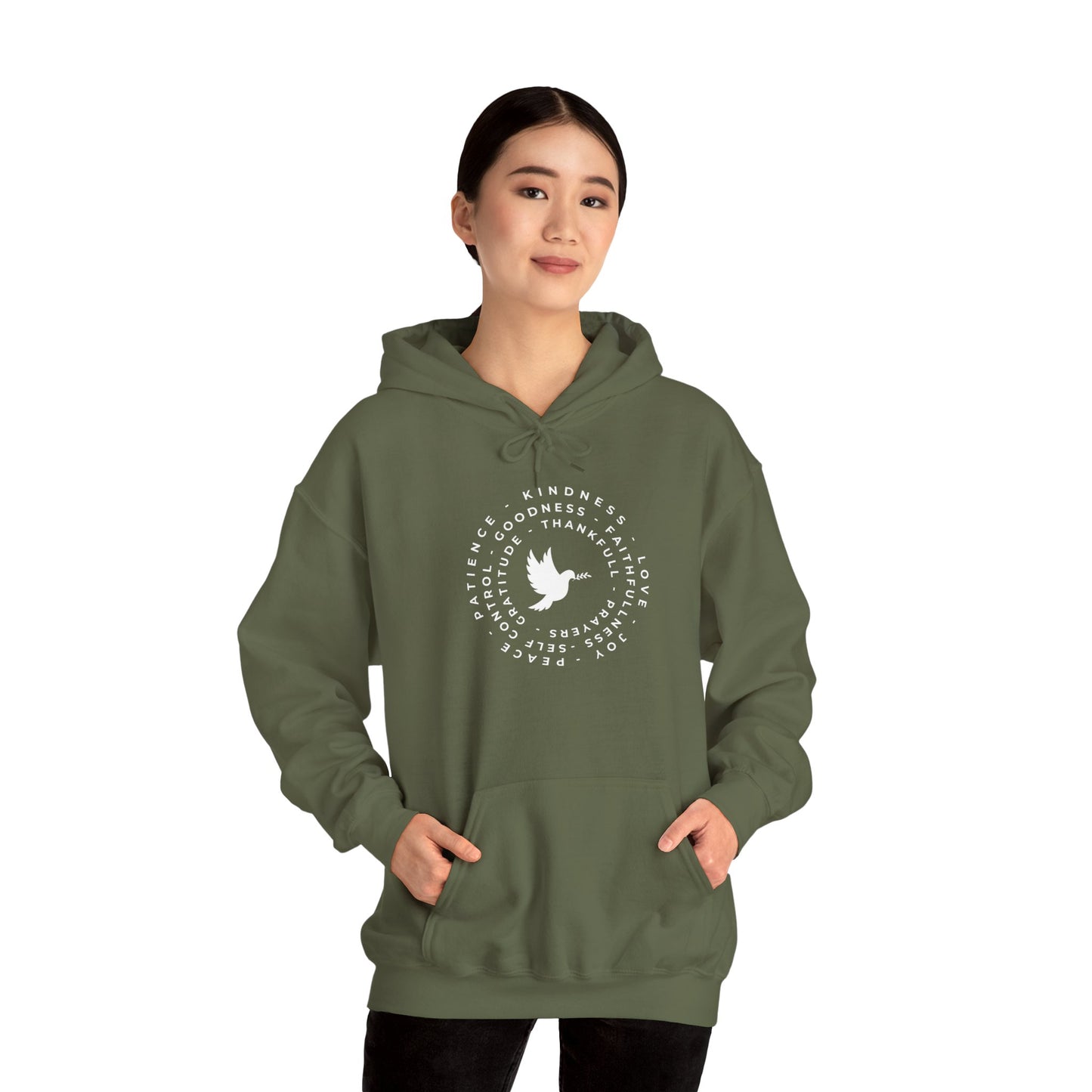 Fruit of the Spirit Hoodie