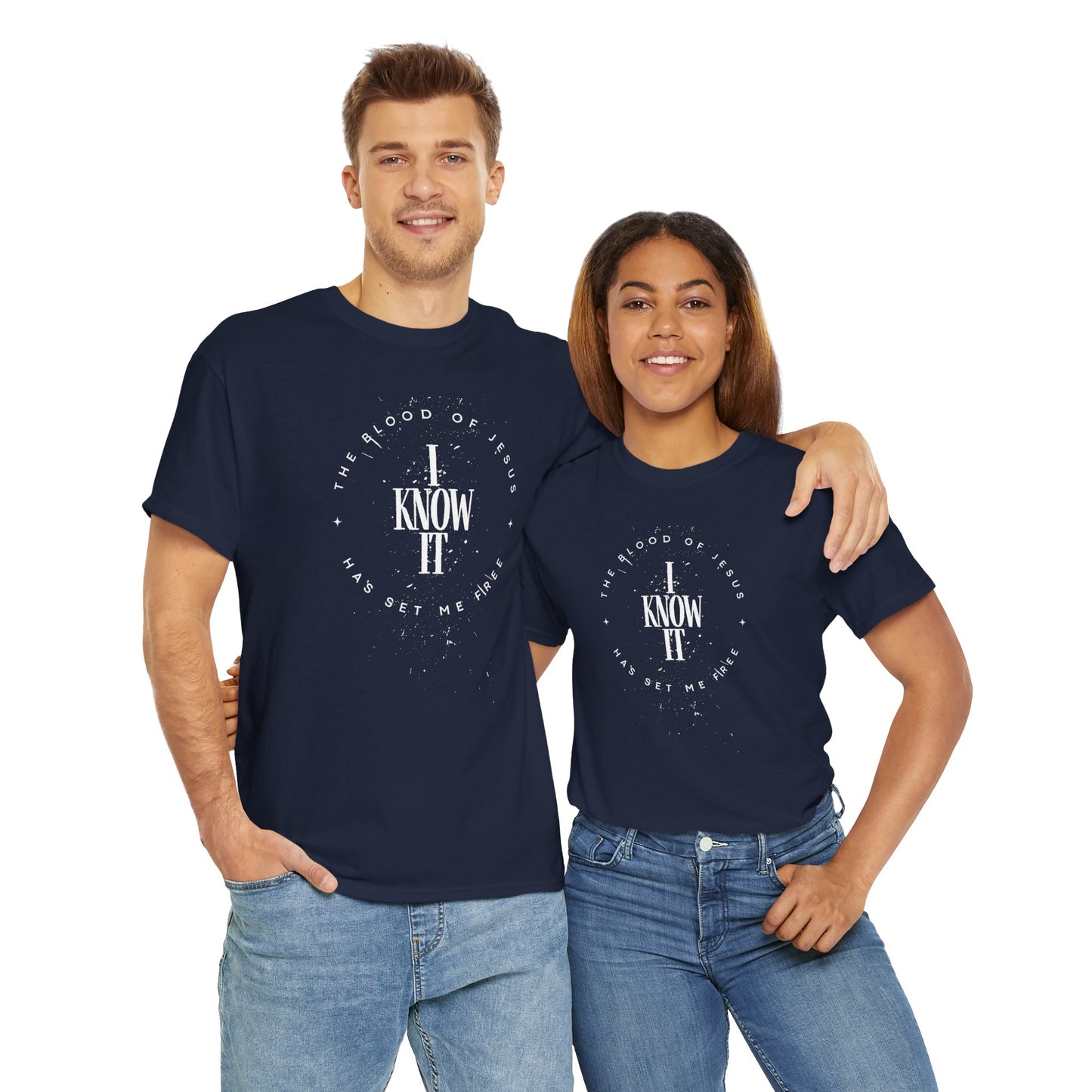 I Know it T-shirt