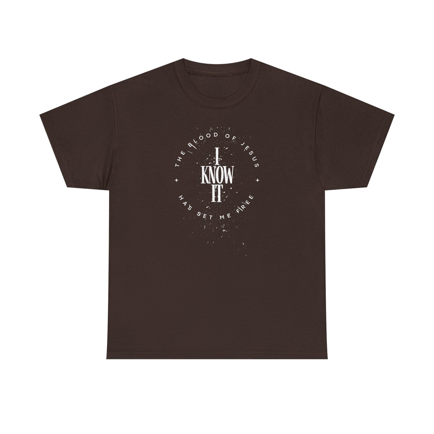 I Know it T-shirt
