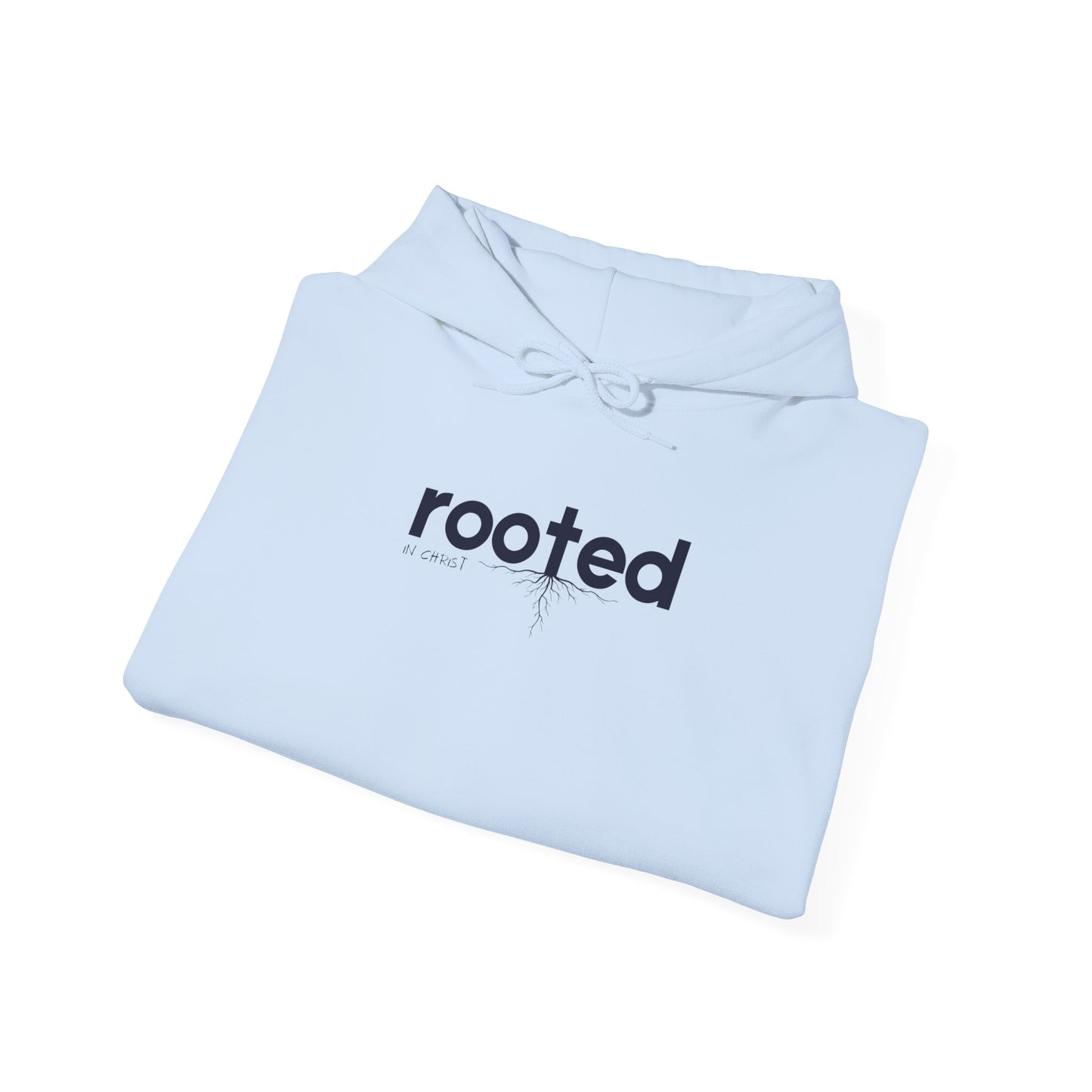 Rooted in Christ Hoodie