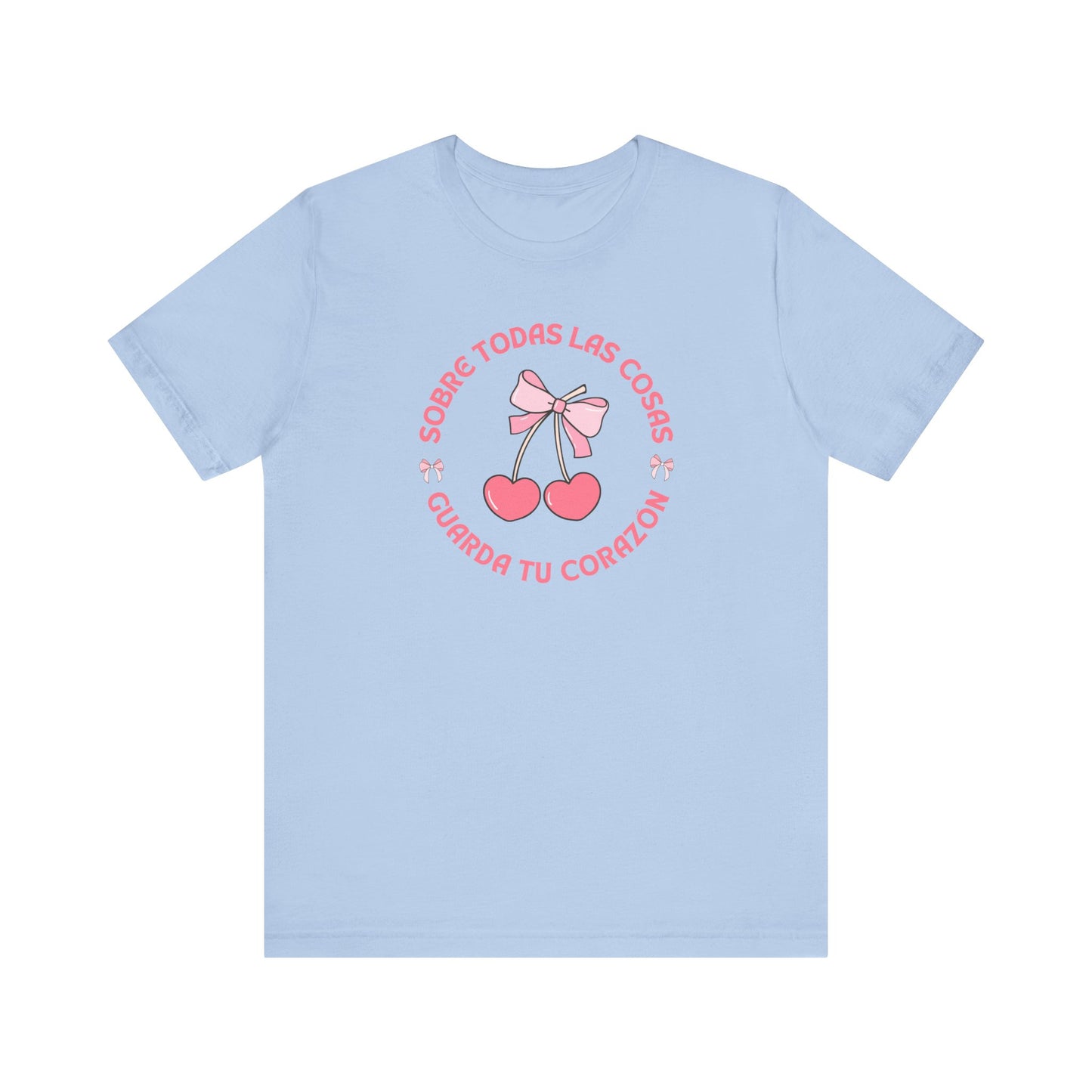 Guarda tu corazon T-Shirt