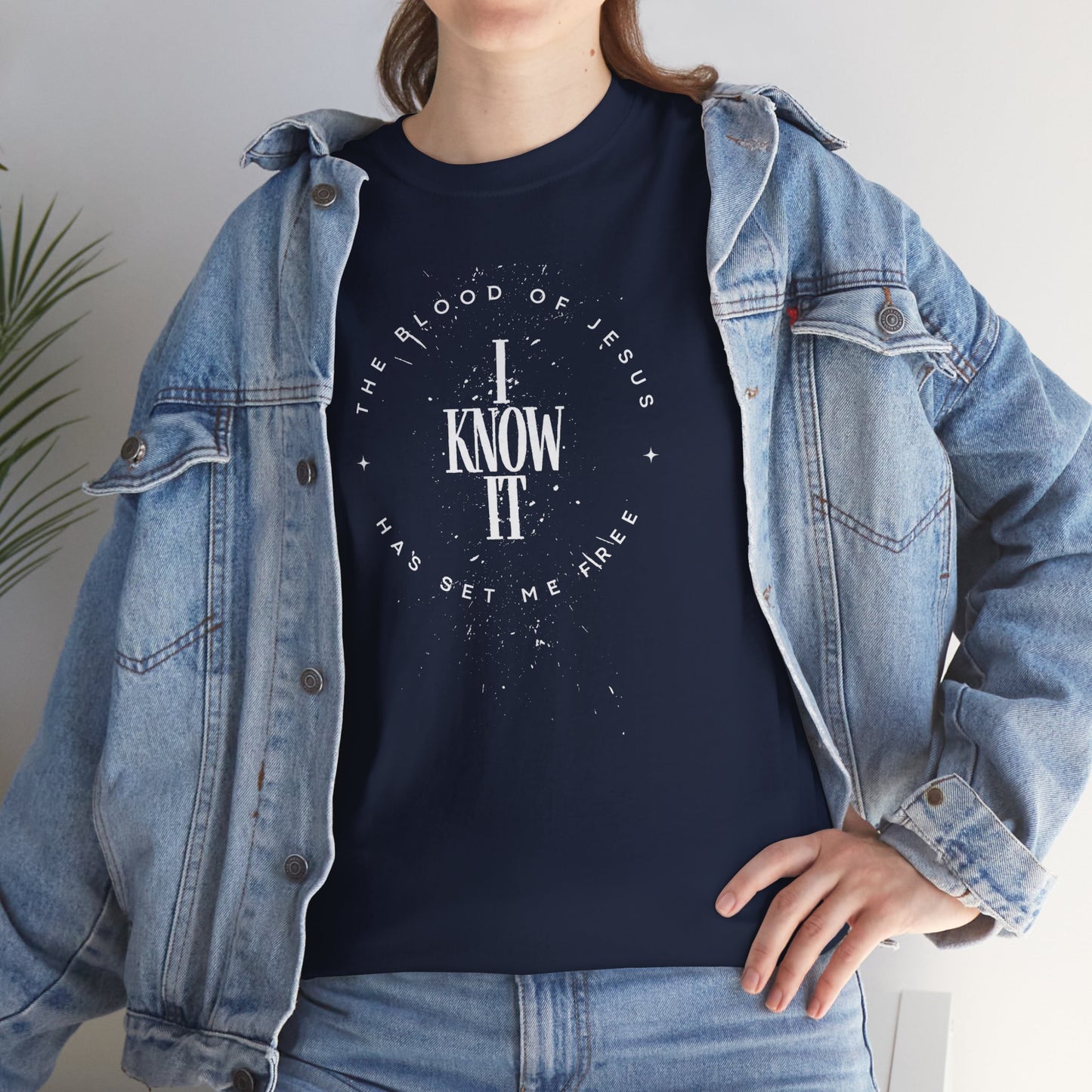 I Know it T-shirt