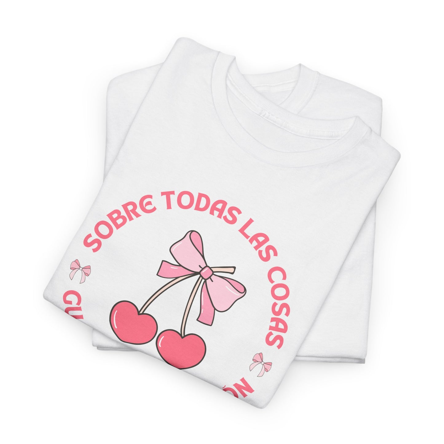 Guarda Tu Corazon T-shirt