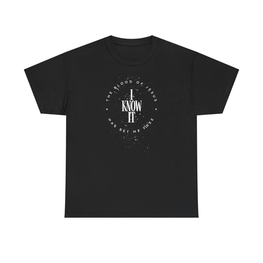 I Know it T-shirt